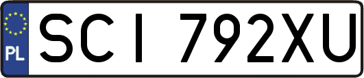 SCI792XU