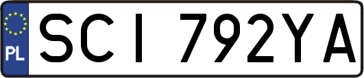 SCI792YA