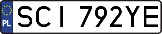 SCI792YE