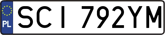 SCI792YM