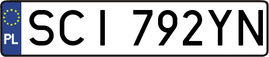 SCI792YN