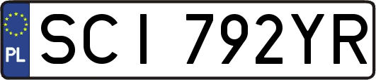 SCI792YR