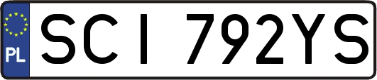 SCI792YS
