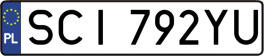 SCI792YU