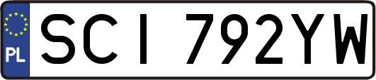 SCI792YW