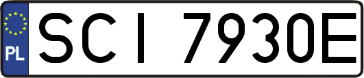 SCI7930E