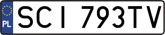 SCI793TV