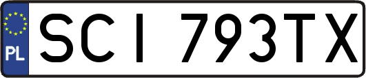 SCI793TX