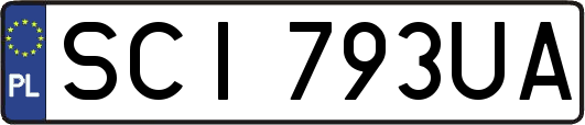 SCI793UA