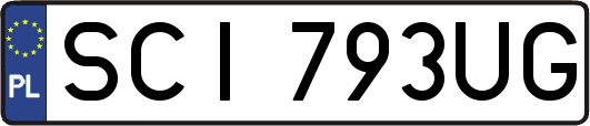 SCI793UG