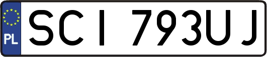 SCI793UJ