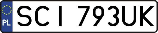 SCI793UK