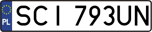 SCI793UN