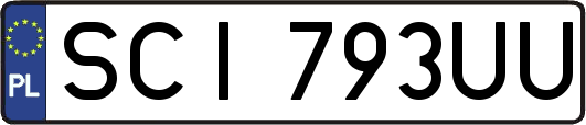SCI793UU