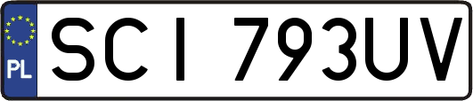 SCI793UV