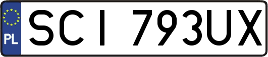 SCI793UX