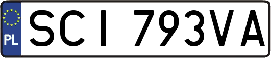 SCI793VA