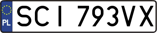SCI793VX