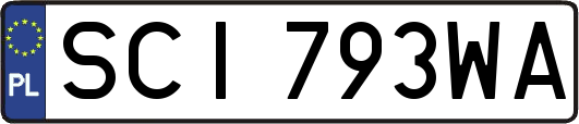 SCI793WA