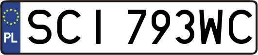 SCI793WC