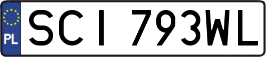 SCI793WL