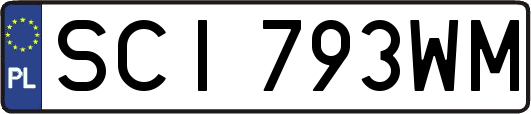 SCI793WM