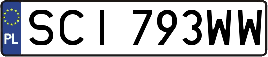 SCI793WW