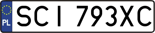 SCI793XC
