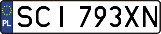 SCI793XN