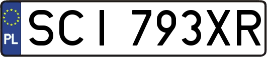SCI793XR