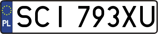 SCI793XU
