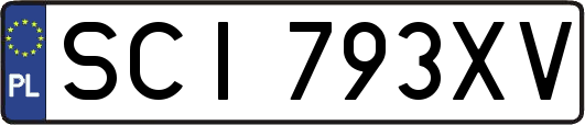 SCI793XV