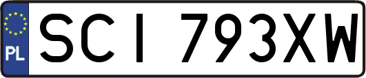 SCI793XW