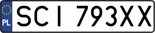SCI793XX