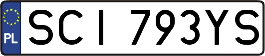 SCI793YS