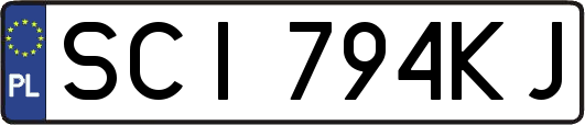 SCI794KJ