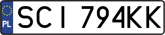 SCI794KK