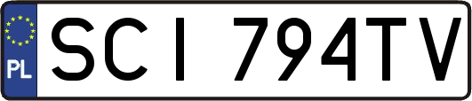 SCI794TV