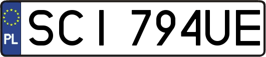 SCI794UE