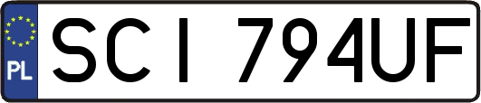 SCI794UF