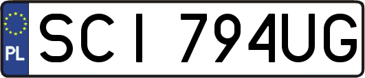 SCI794UG