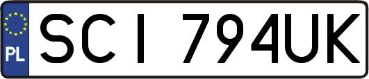 SCI794UK