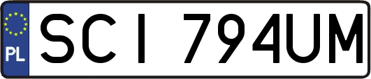SCI794UM