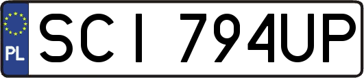 SCI794UP