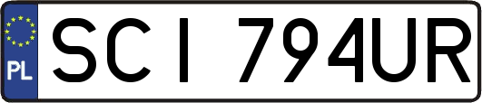 SCI794UR