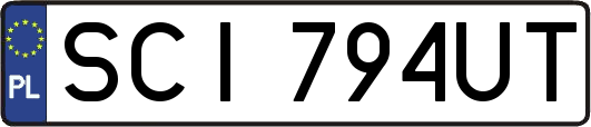 SCI794UT
