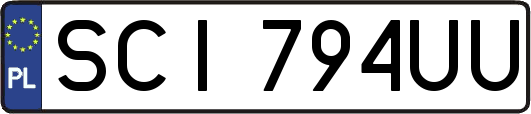 SCI794UU