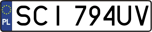 SCI794UV