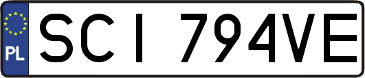 SCI794VE