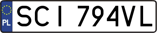 SCI794VL